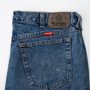 Mens Wranglers 36 x 32